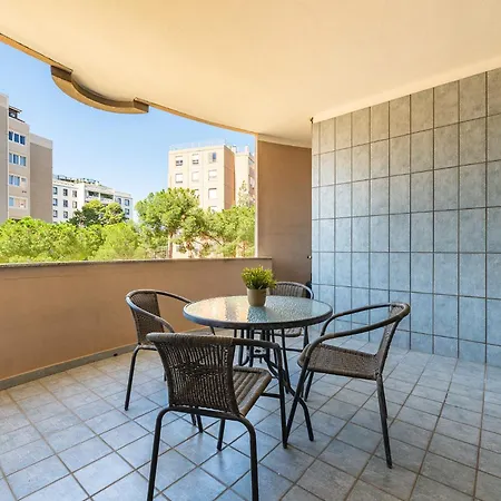 Lägenhet L' Oasi Cagliari