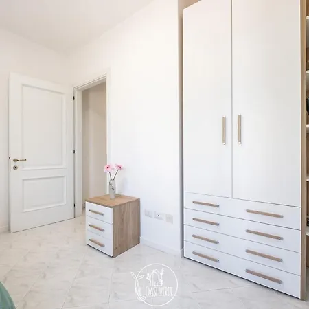 L' Oasi Lägenhet Cagliari