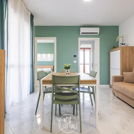 L' Oasi Lägenhet Cagliari