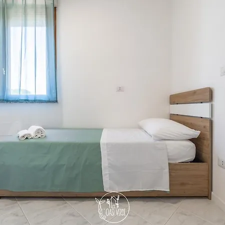 Lägenhet L' Oasi Cagliari