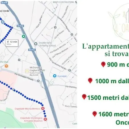 L' Oasi *