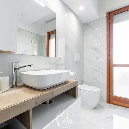 L' Oasi Lägenhet Cagliari