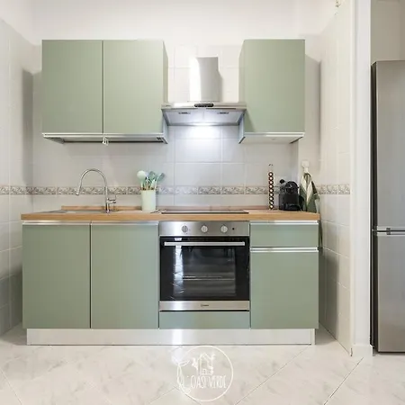 L' Oasi 公寓 卡利亚里