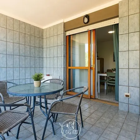 Lägenhet L' Oasi Cagliari