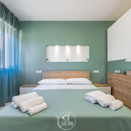 L' Oasi Lägenhet Cagliari