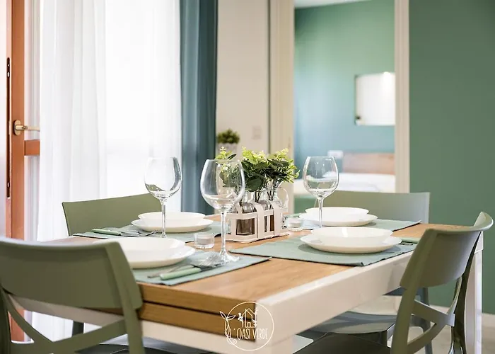 Apartman L' Oasi Cagliari